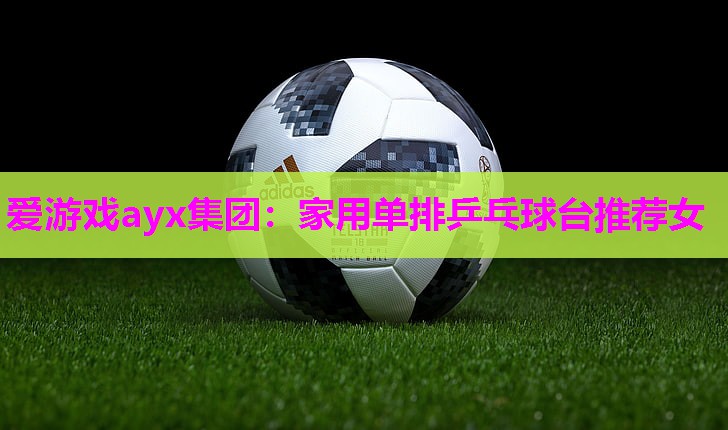 爱游戏ayx集团：家用单排乒乓球台推荐女