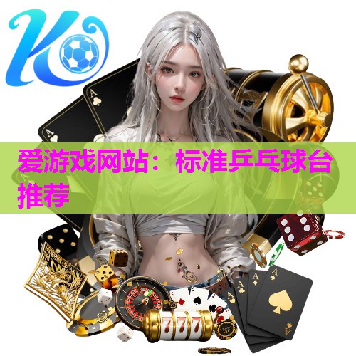 爱游戏网站：标准乒乓球台推荐