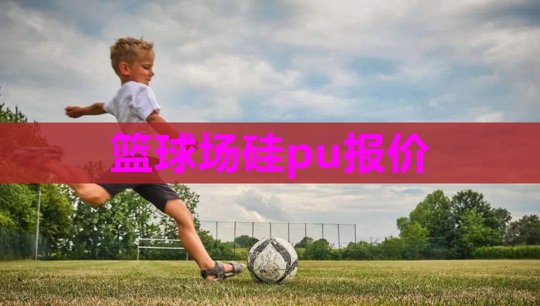 篮球场硅pu报价