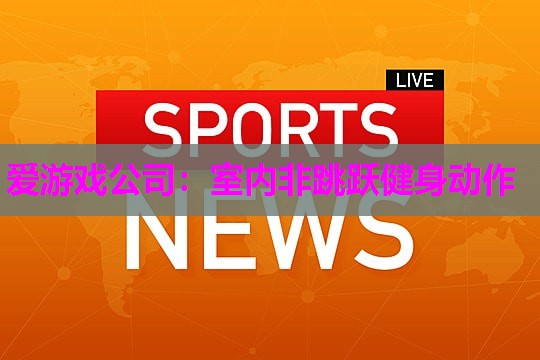 爱游戏公司：室内非跳跃健身动作
