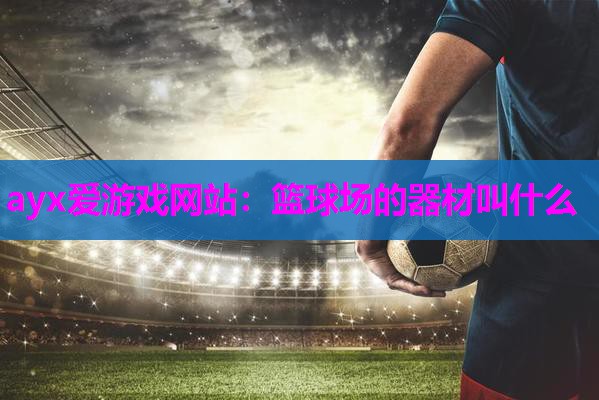 ayx爱游戏网站：篮球场的器材叫什么