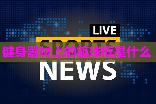 健身器材上的篮球框是什么