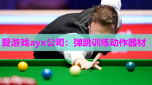 爱游戏ayx公司：弹跳训练动作器材