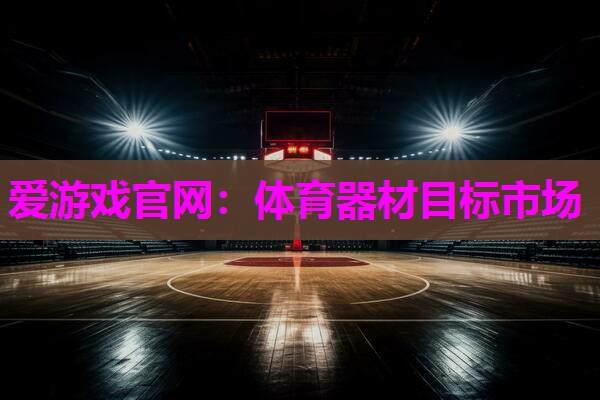 爱游戏官网：体育器材目标市场