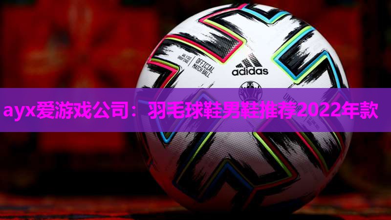 ayx爱游戏公司：羽毛球鞋男鞋推荐2022年款