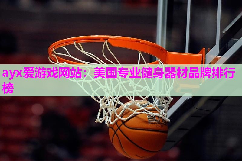 美国专业健身器材品牌排行榜
