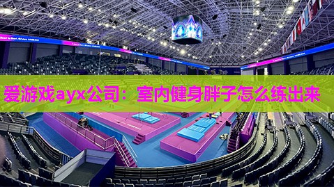 室内健身胖子怎么练出来