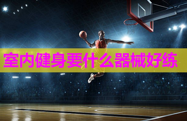 室内健身要什么器械好练