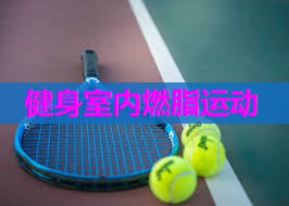 健身室内燃脂运动