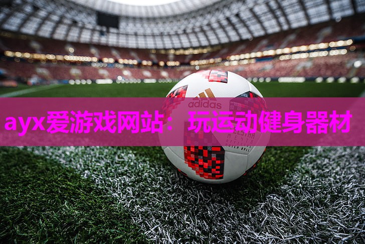 玩运动健身器材