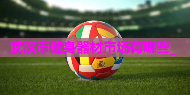 武汉市健身器材市场有哪些_