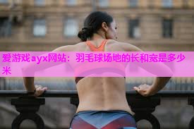 羽毛球场地的长和宽是多少米