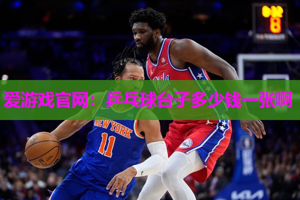 乒乓球台子多少钱一张啊