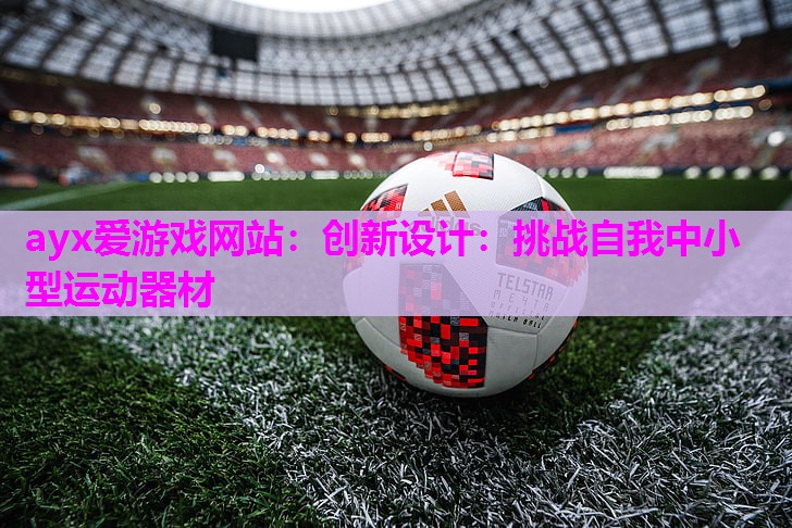 创新设计：挑战自我中小型运动器材